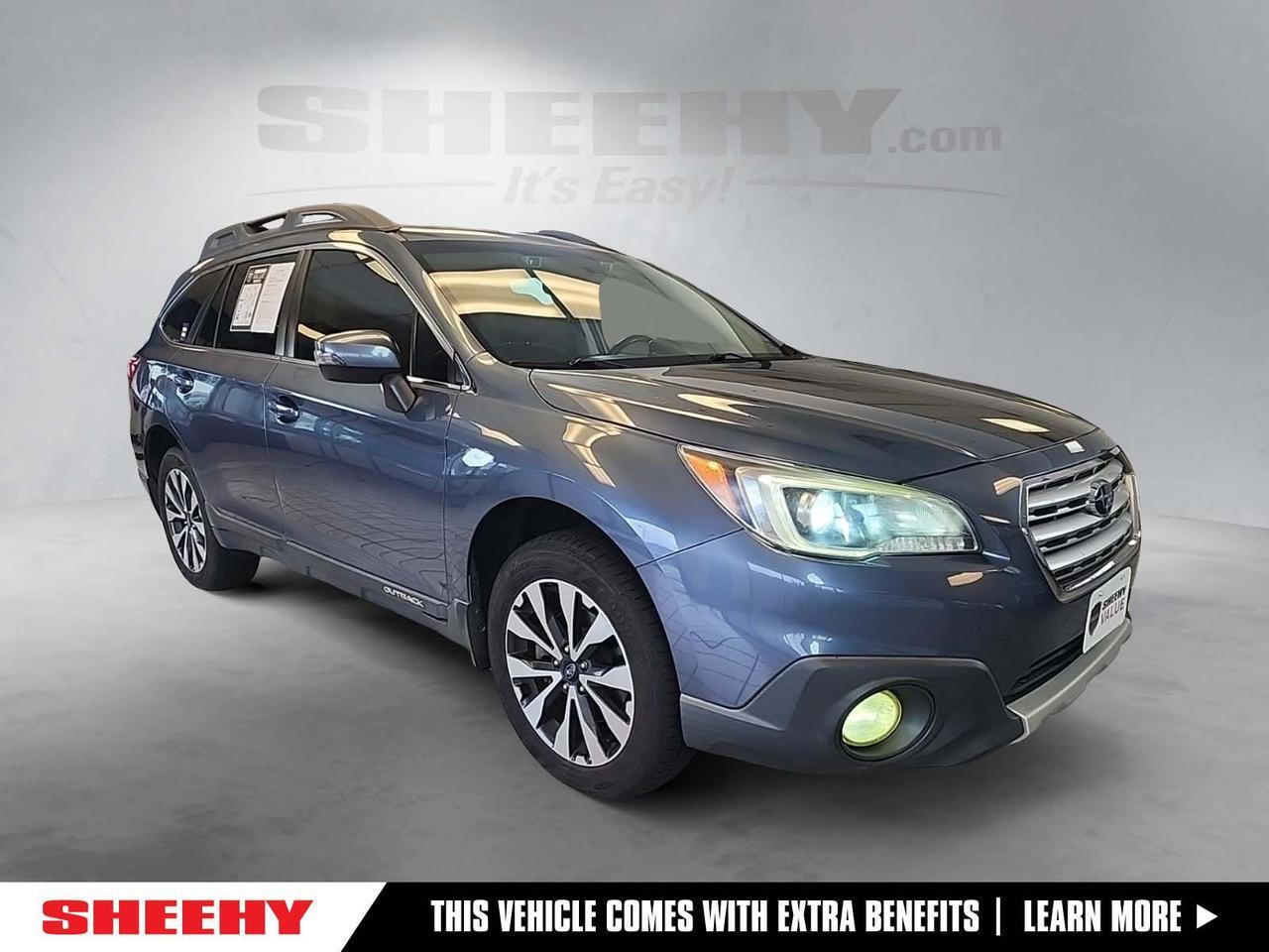 2016 Subaru Outback 2.5i