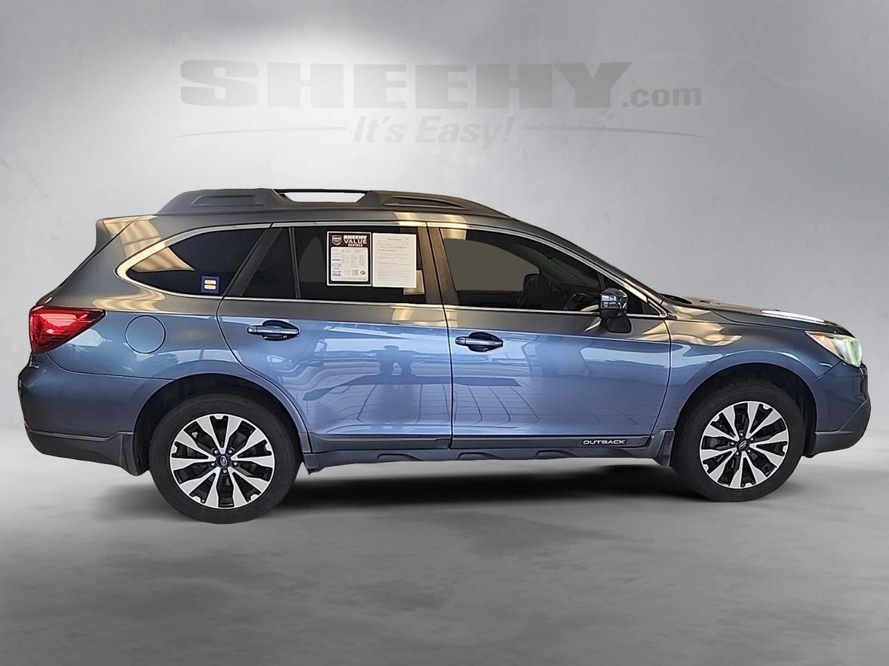 2016 Subaru Outback 2.5i Richmond VA