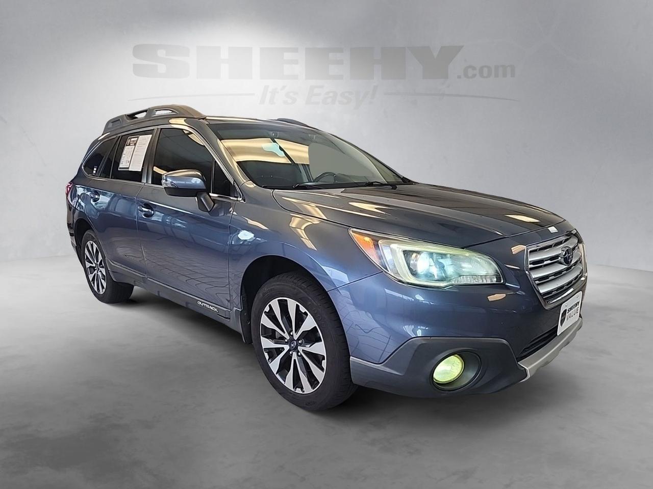 2016 Subaru Outback 2.5i Richmond VA