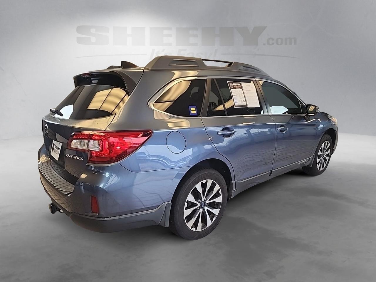 2016 Subaru Outback 2.5i Richmond VA