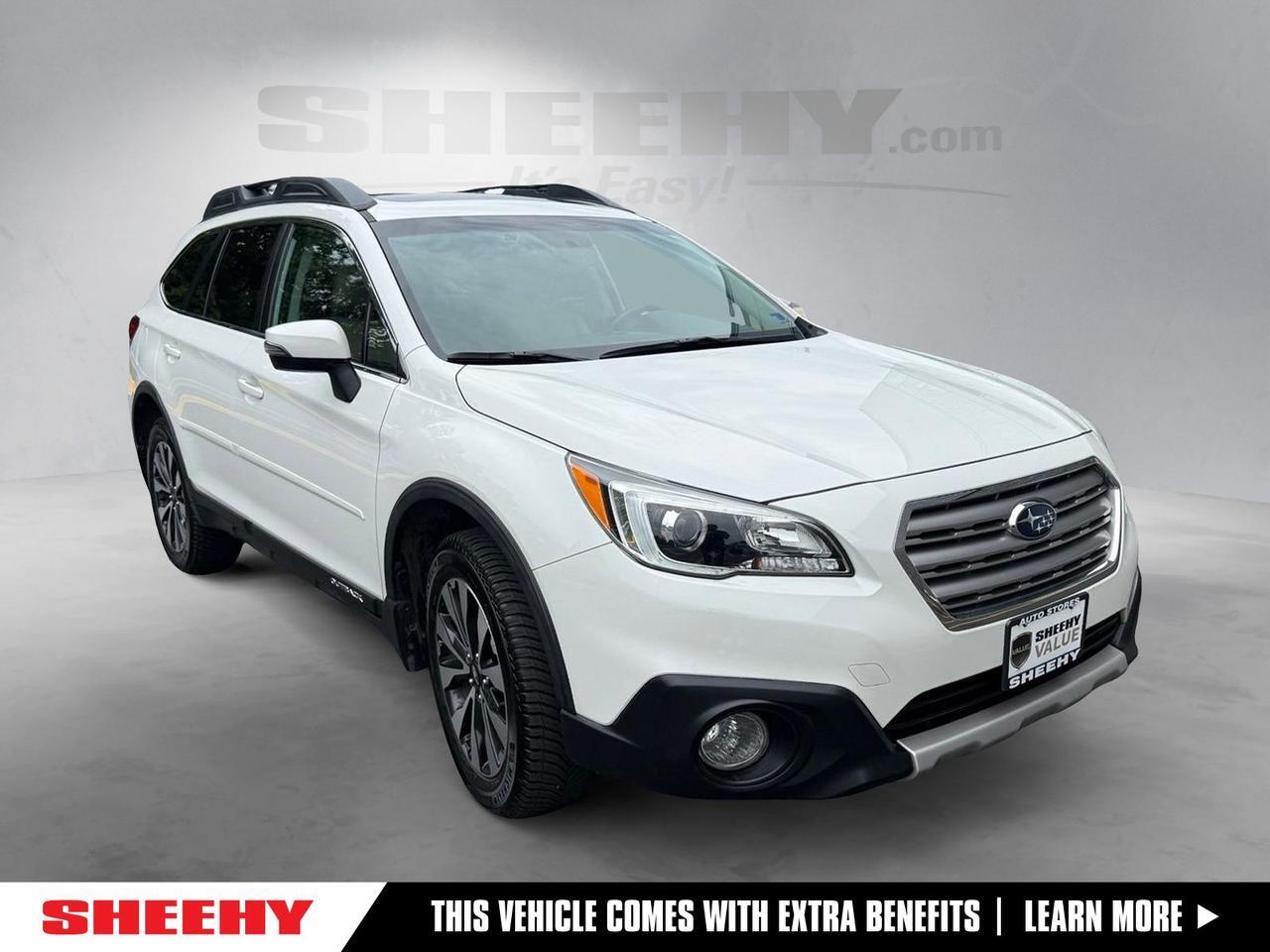 2016 Subaru Outback