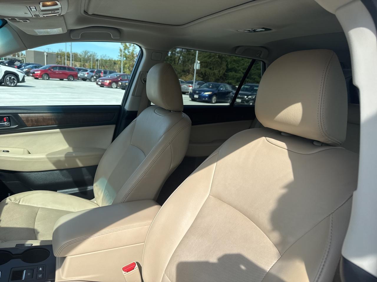 2016 Subaru Outback 2.5i Springfield VA