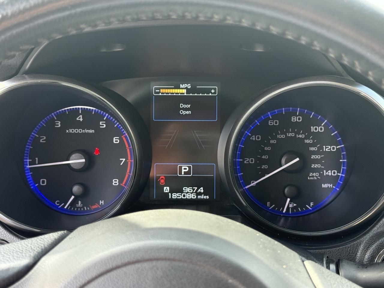 2016 Subaru Outback 2.5i Springfield VA