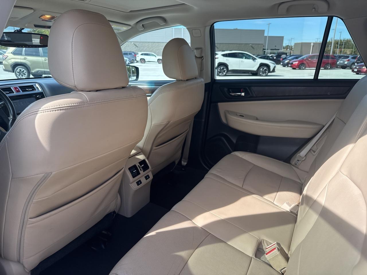 2016 Subaru Outback 2.5i Springfield VA