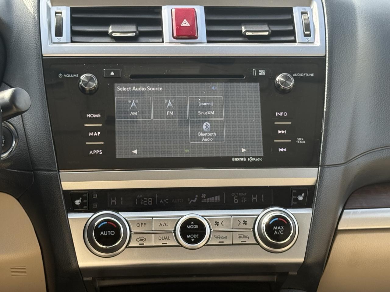 2016 Subaru Outback 2.5i Springfield VA