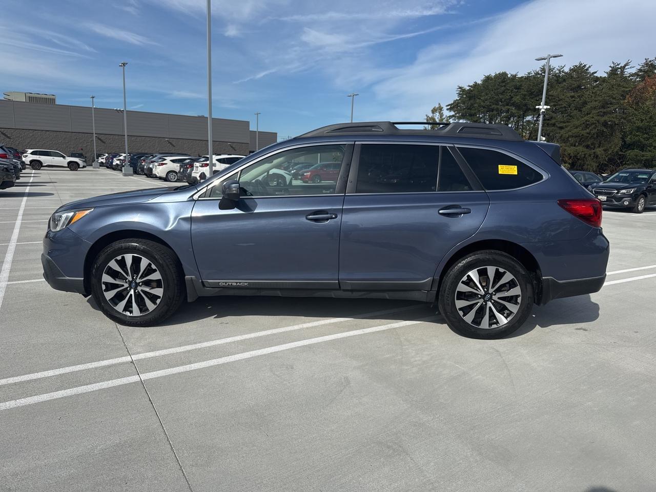 2016 Subaru Outback 2.5i Springfield VA