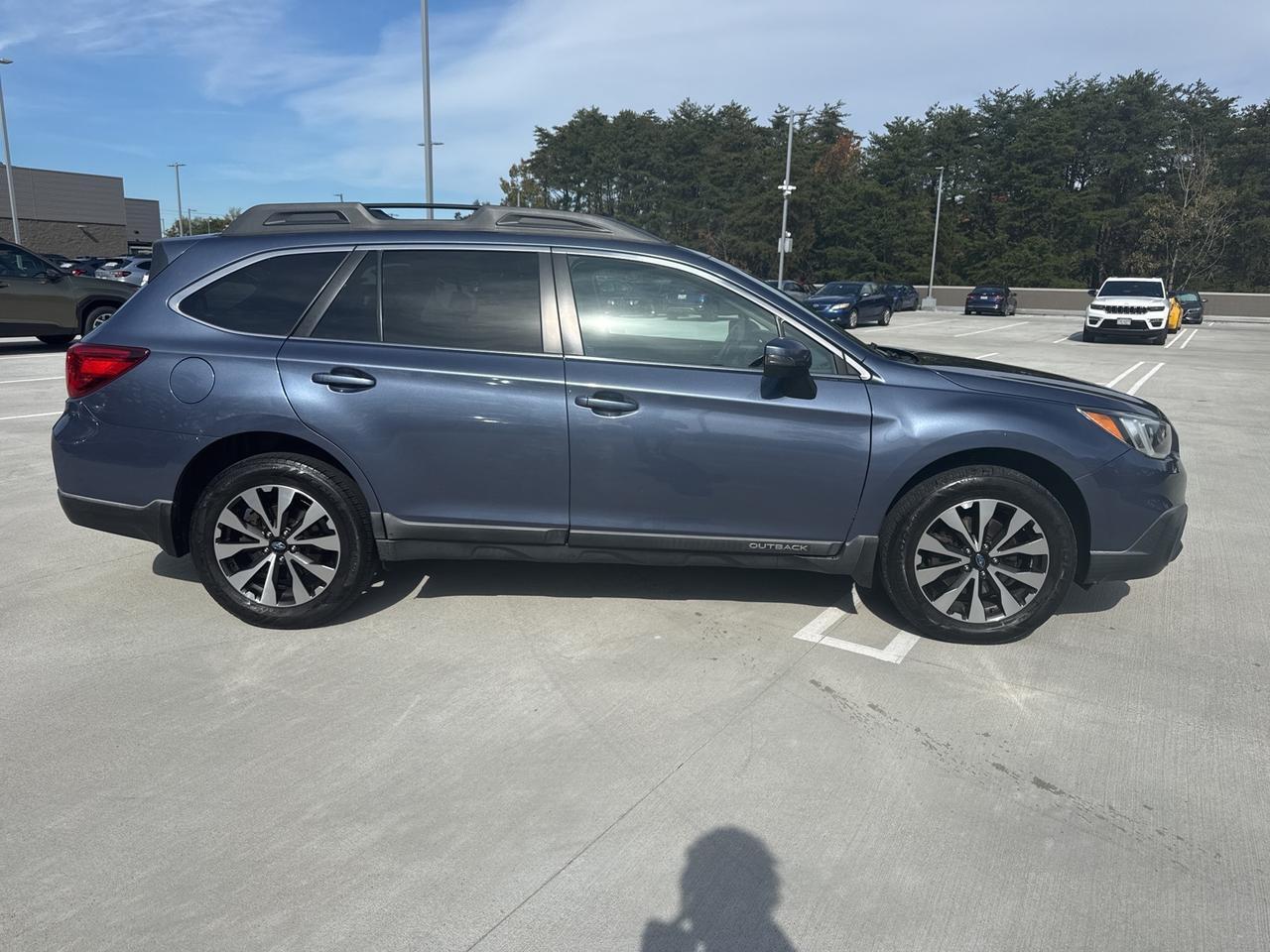2016 Subaru Outback 2.5i Springfield VA