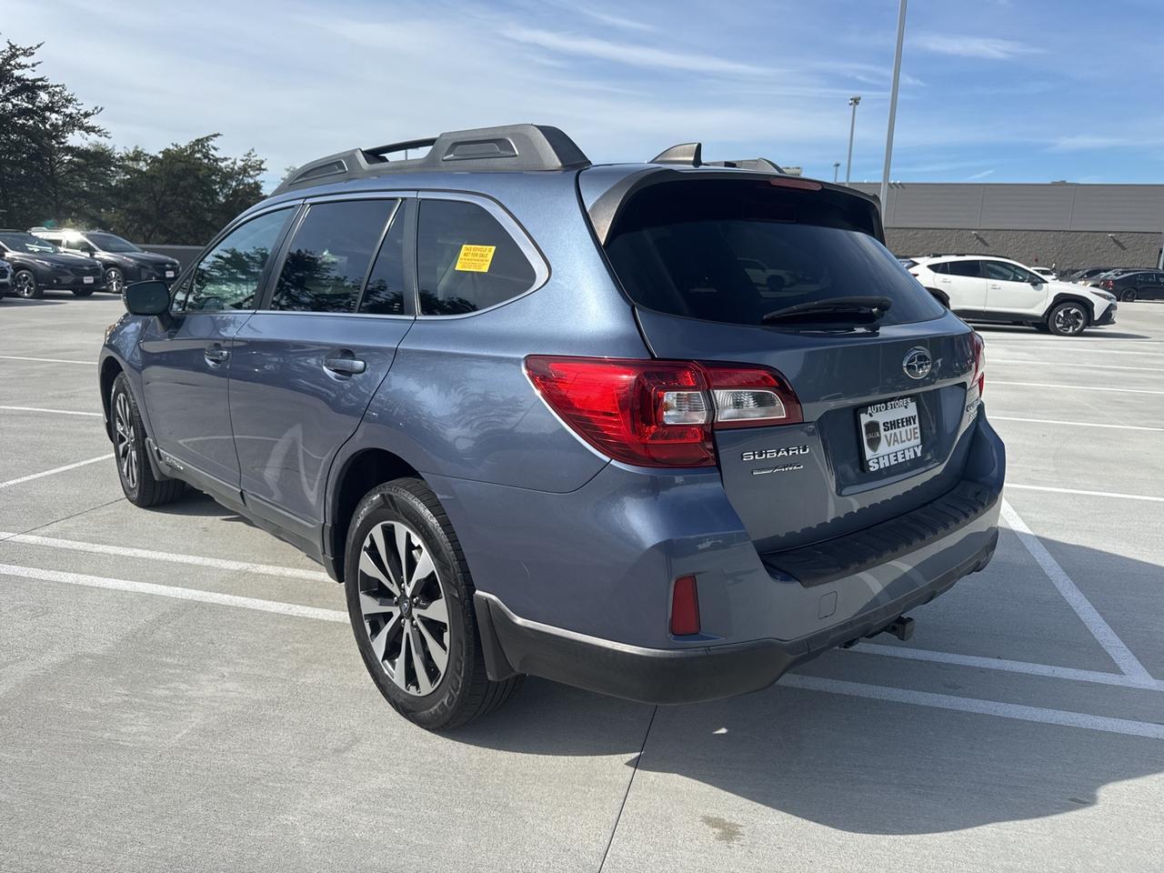 2016 Subaru Outback 2.5i Springfield VA