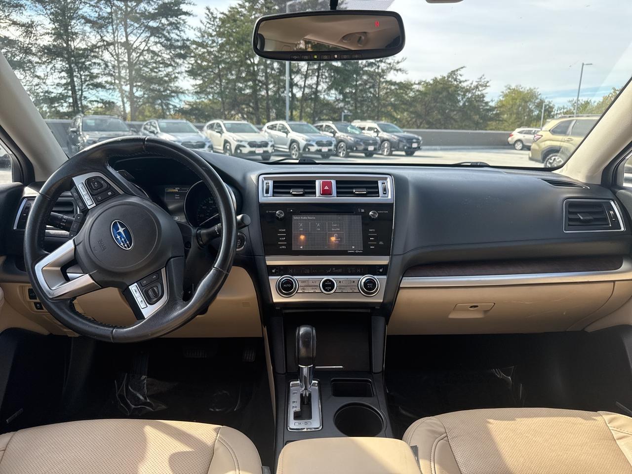 2016 Subaru Outback 2.5i Springfield VA