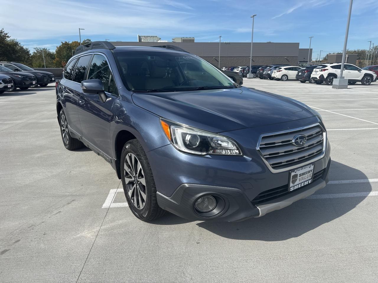 2016 Subaru Outback 2.5i Springfield VA