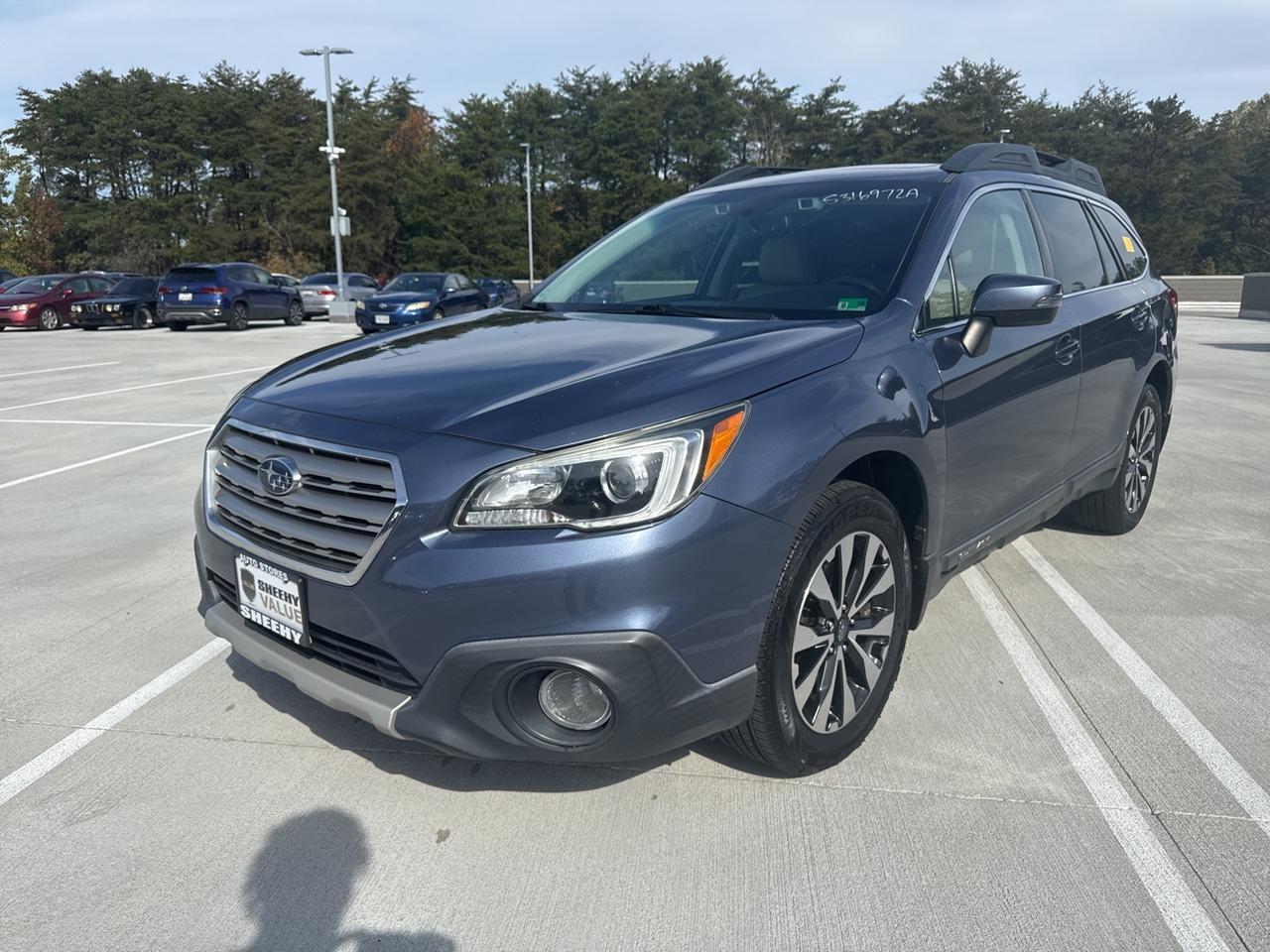 2016 Subaru Outback 2.5i Springfield VA