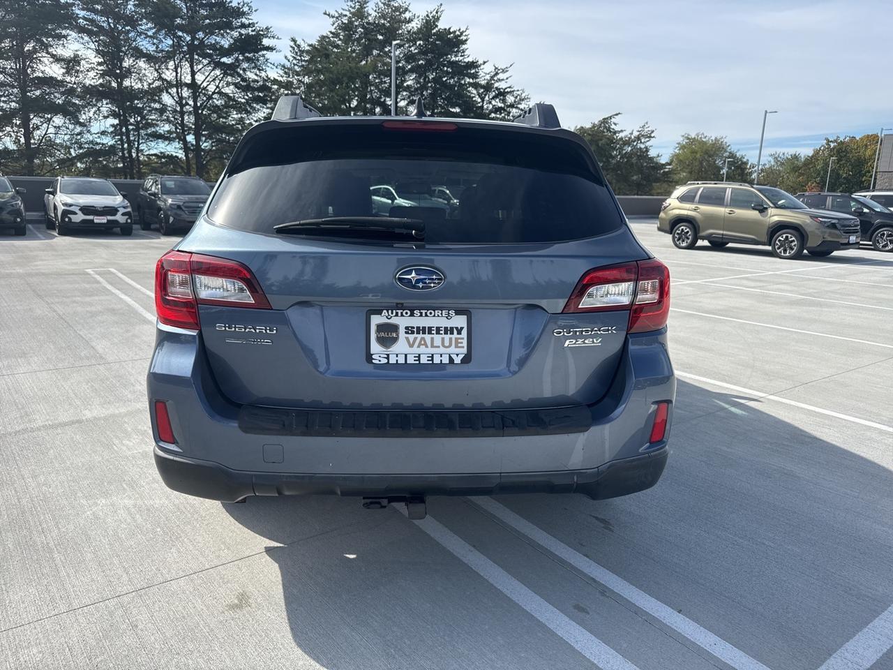 2016 Subaru Outback 2.5i Springfield VA