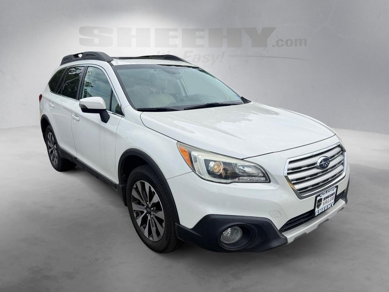 2016 Subaru Outback 2.5i Springfield VA