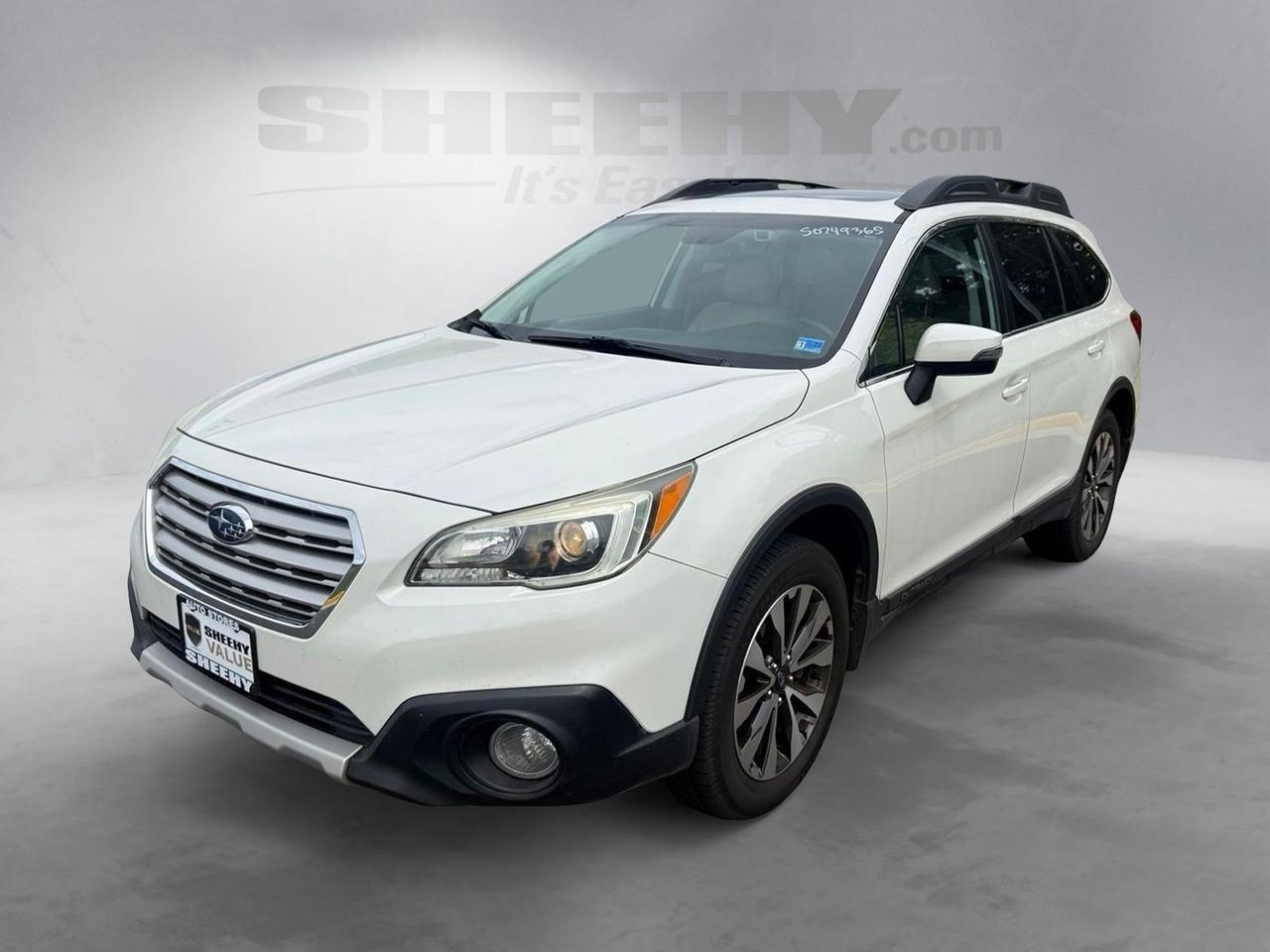 2016 Subaru Outback 2.5i Springfield VA