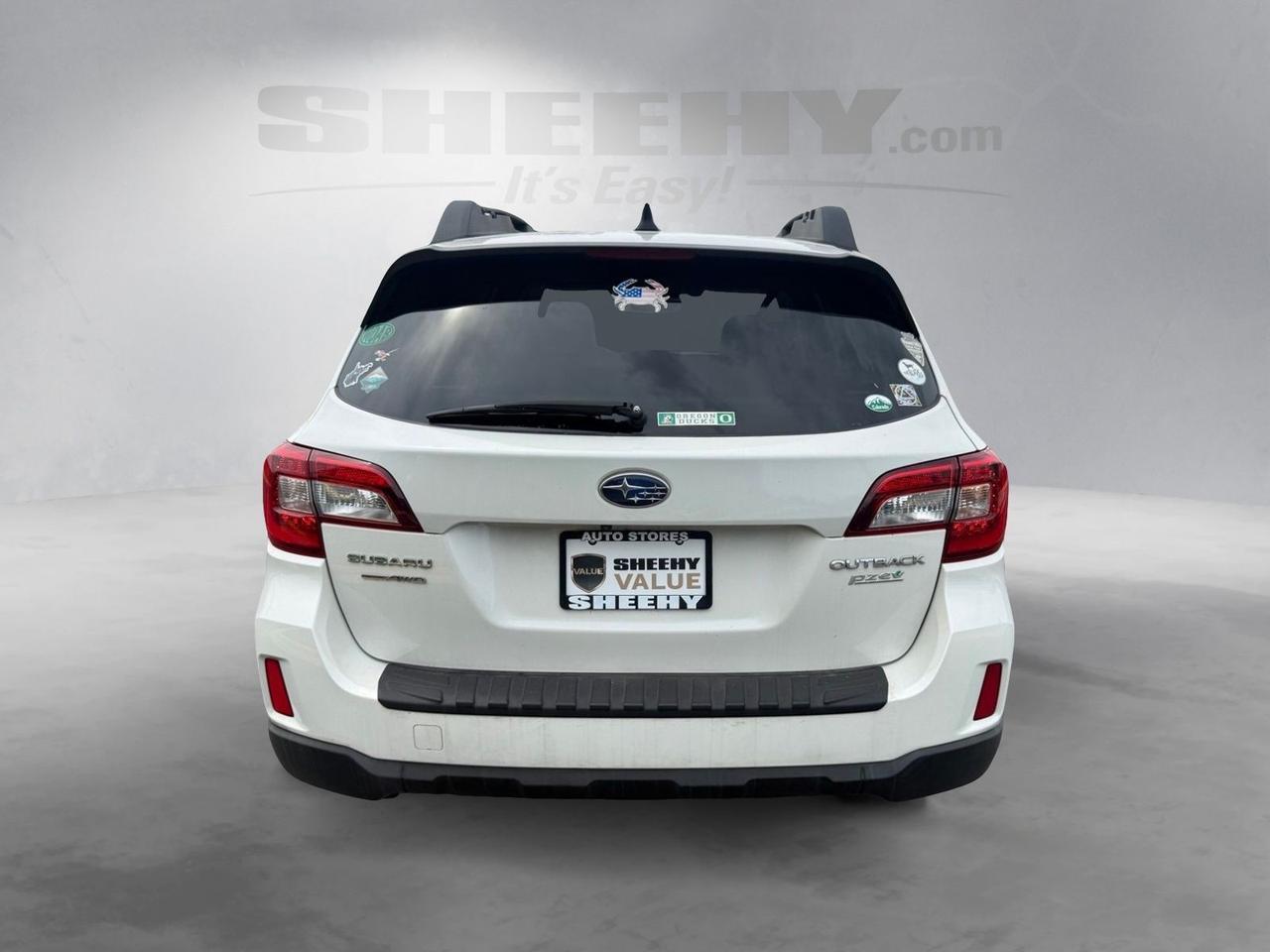 2016 Subaru Outback 2.5i Springfield VA