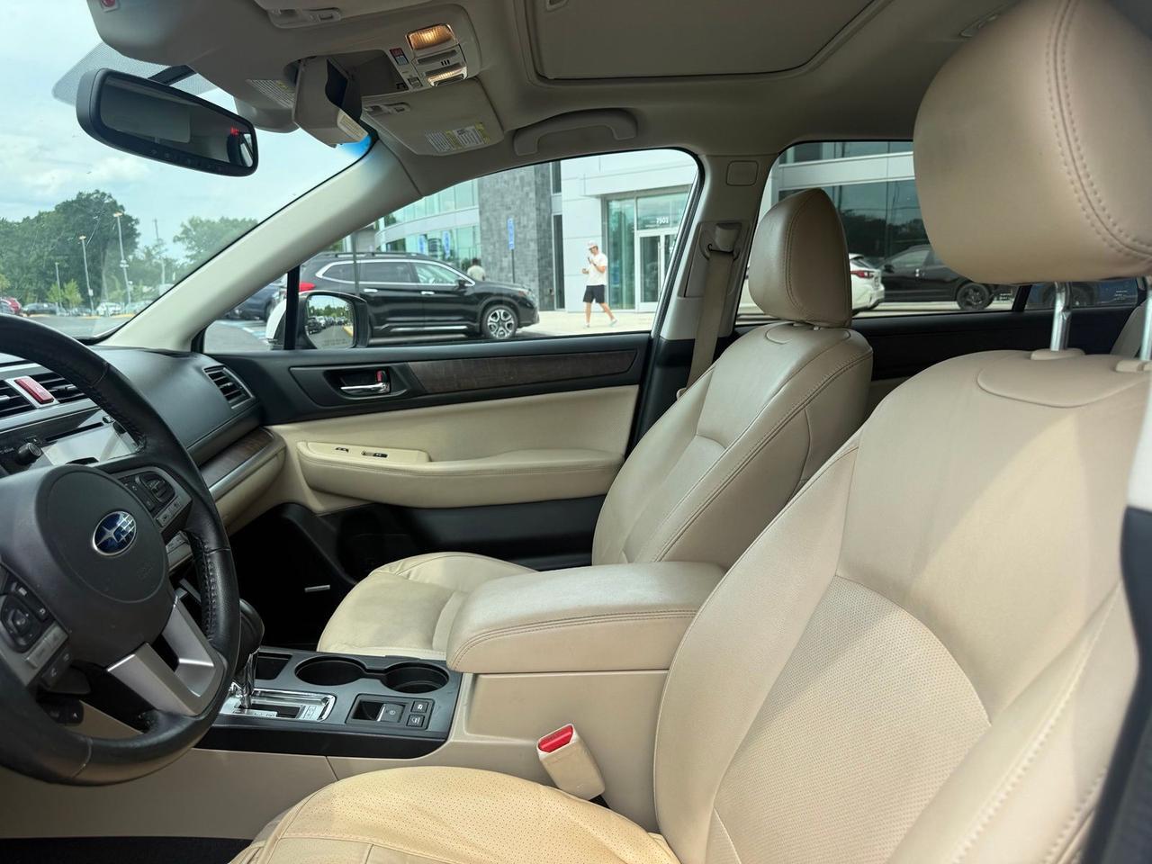 2016 Subaru Outback 2.5i Springfield VA