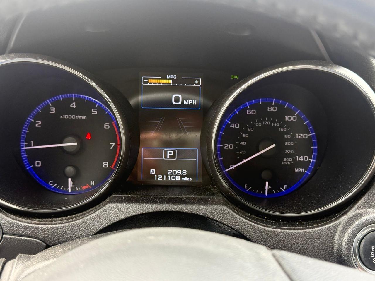 2016 Subaru Outback 2.5i Springfield VA