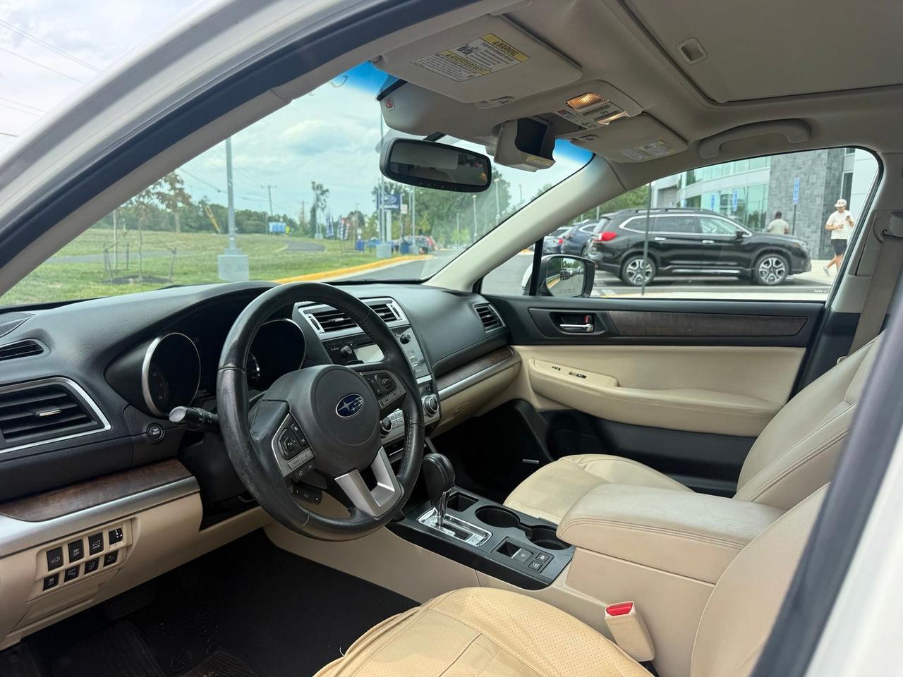 2016 Subaru Outback 2.5i Springfield VA