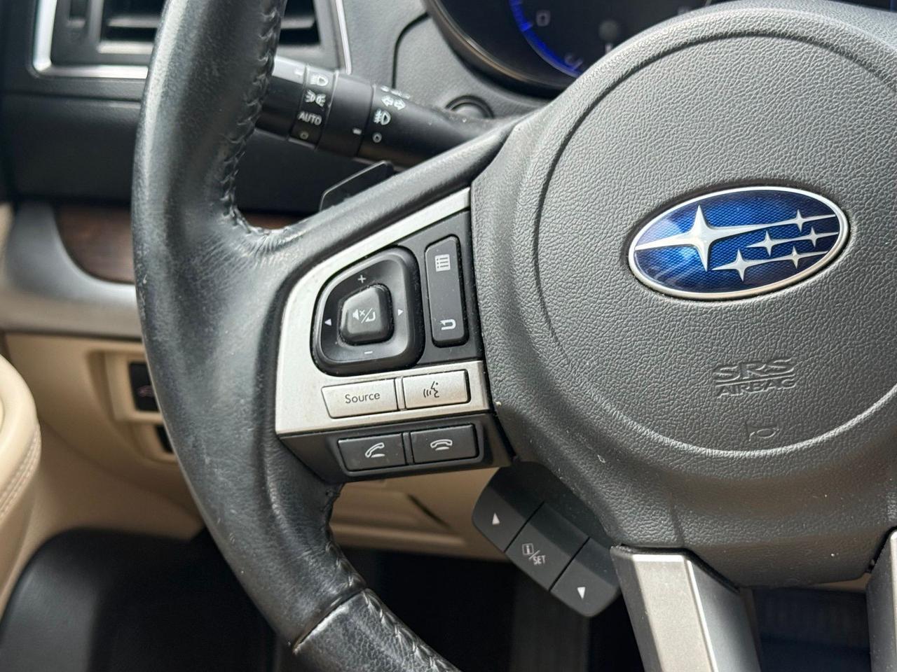 2016 Subaru Outback 2.5i Springfield VA
