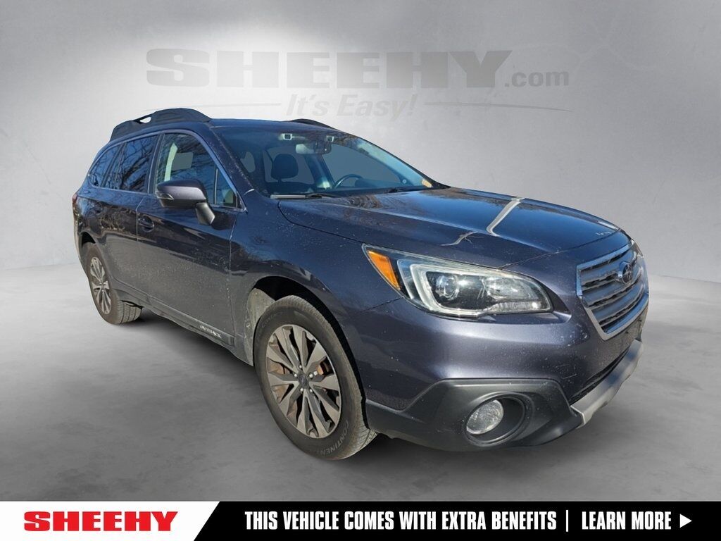 2016 Subaru Outback