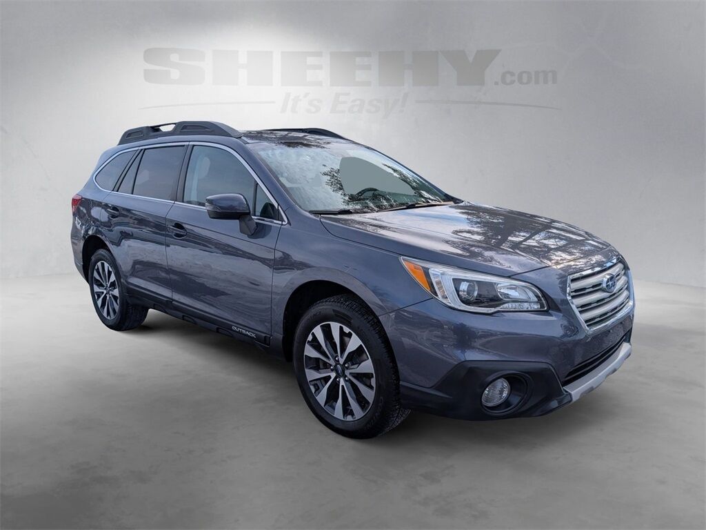 2016 Subaru Outback 2.5i Hunt Valley MD