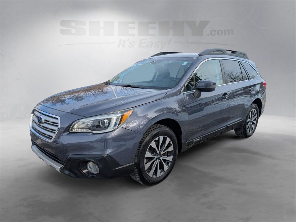 2016 Subaru Outback 2.5i Hunt Valley MD