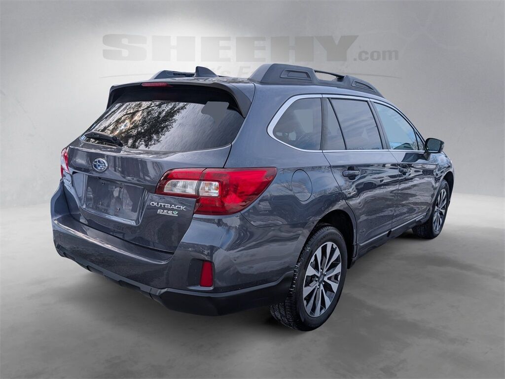 2016 Subaru Outback 2.5i Hunt Valley MD