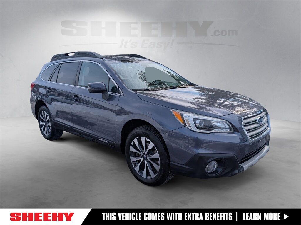 2016 Subaru Outback
