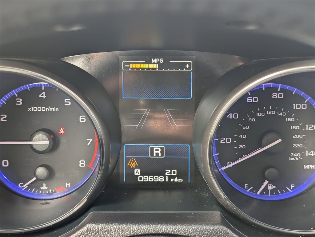 2016 Subaru Outback 2.5i Hunt Valley MD