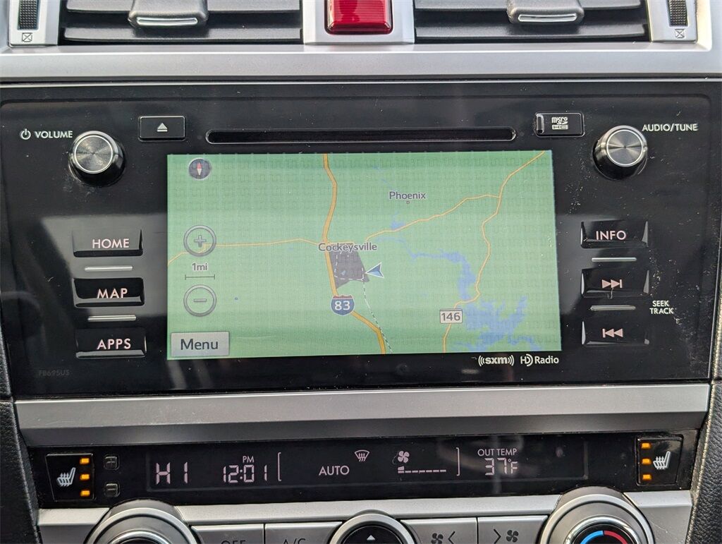 2016 Subaru Outback 2.5i Hunt Valley MD