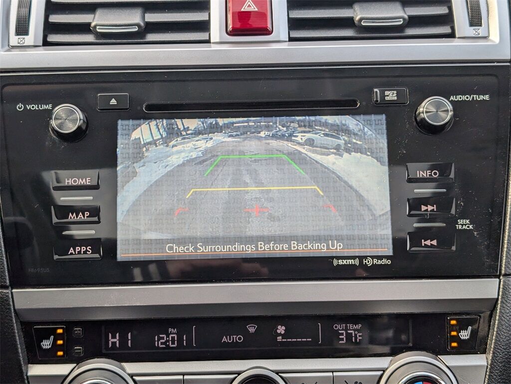 2016 Subaru Outback 2.5i Hunt Valley MD