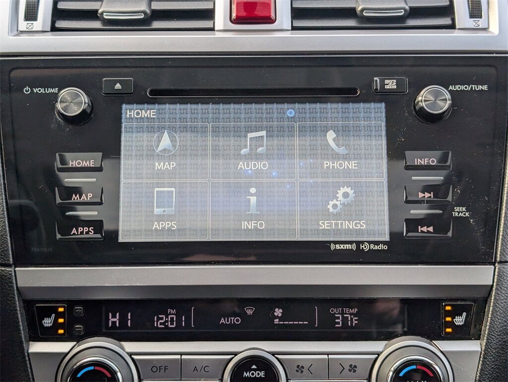 2016 Subaru Outback 2.5i Hunt Valley MD