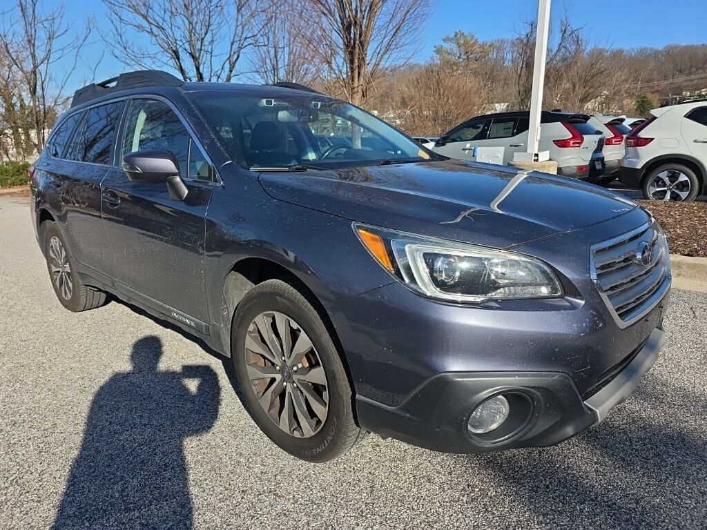2016 Subaru Outback 2.5i