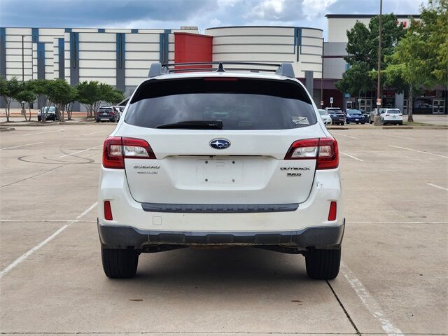 2016 Subaru Outback 3.6R Grapevine TX