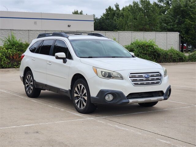 2016 Subaru Outback 3.6R Grapevine TX