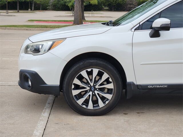 2016 Subaru Outback 3.6R Grapevine TX