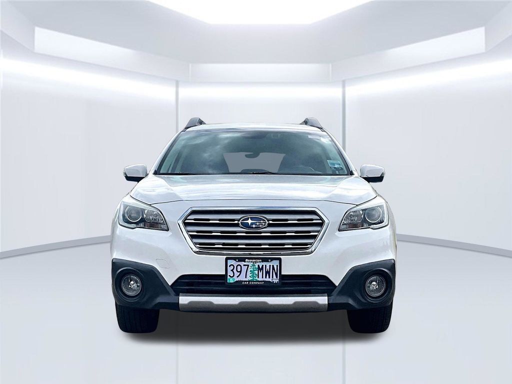 2016 Subaru Outback 3.6R OR