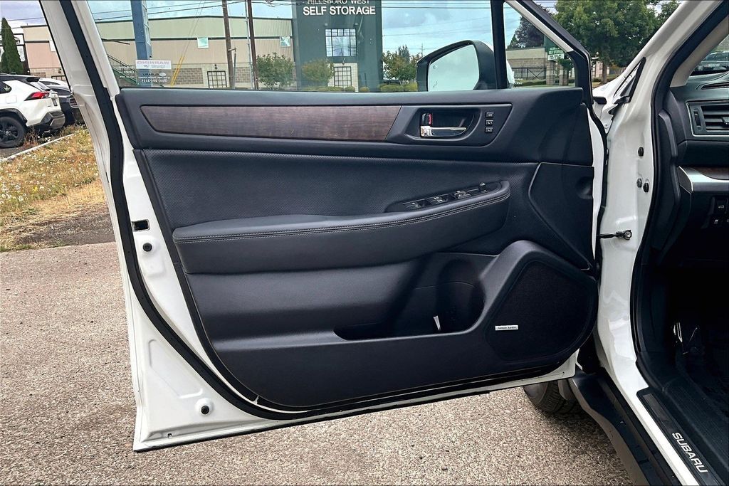 2016 Subaru Outback 3.6R OR