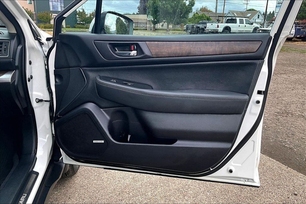 2016 Subaru Outback 3.6R OR