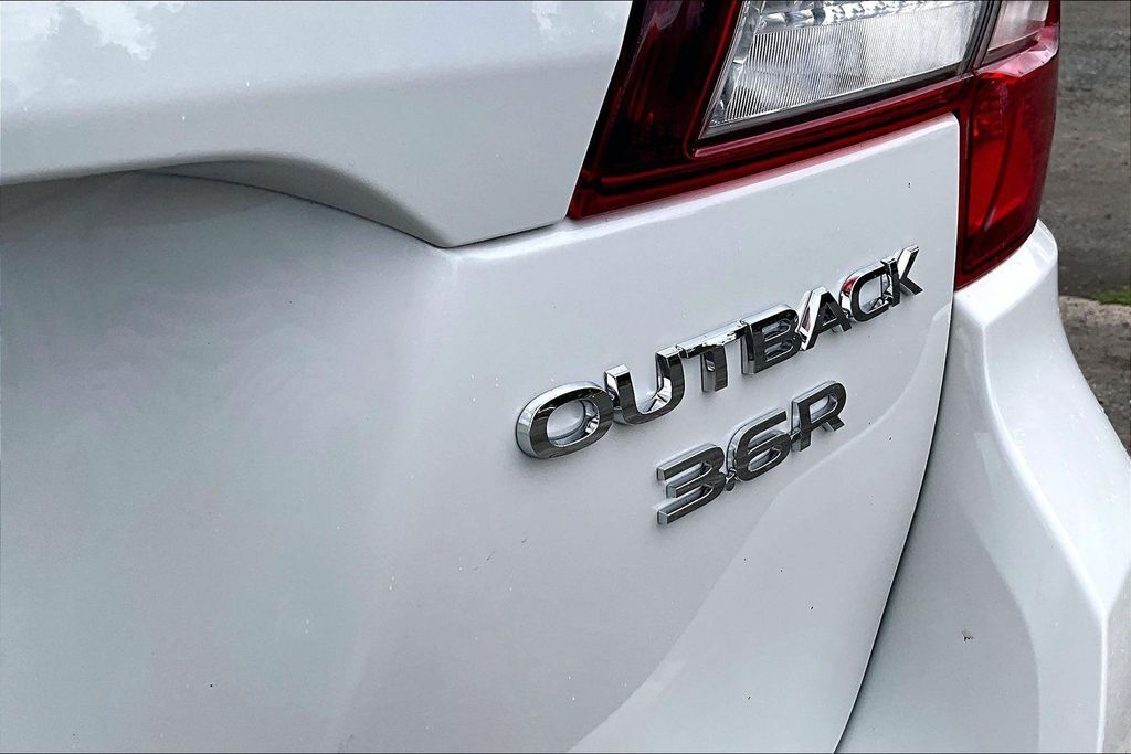 2016 Subaru Outback 3.6R OR