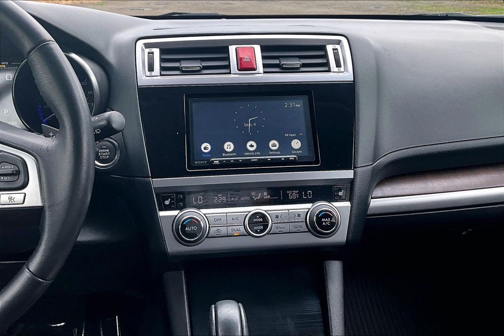 2016 Subaru Outback 3.6R OR
