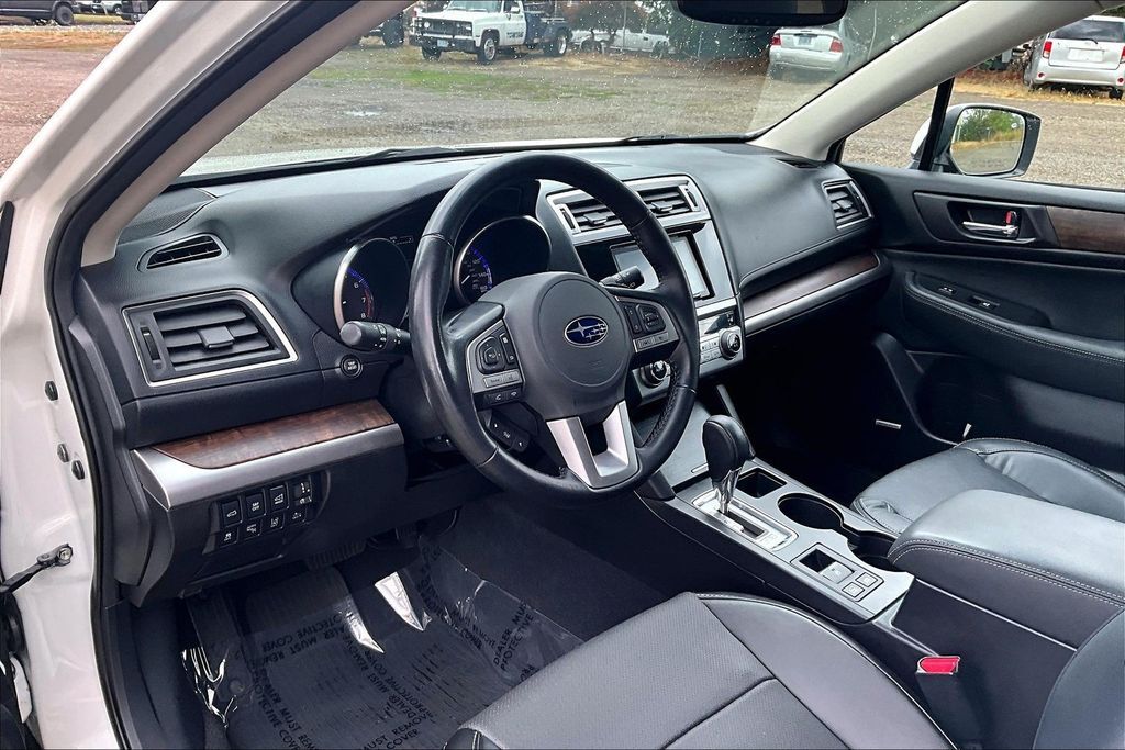 2016 Subaru Outback 3.6R OR