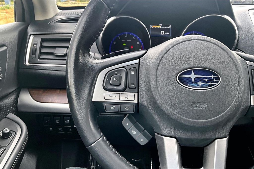 2016 Subaru Outback 3.6R OR