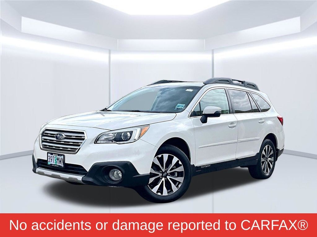 2016 Subaru Outback 3.6R OR