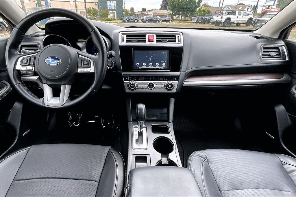 2016 Subaru Outback 3.6R OR