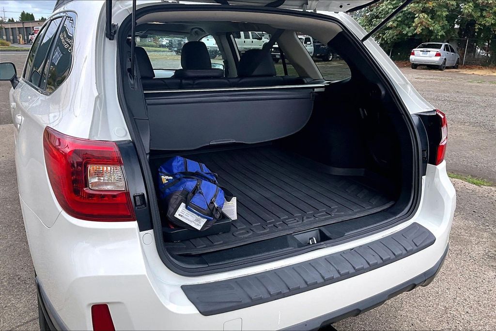2016 Subaru Outback 3.6R OR
