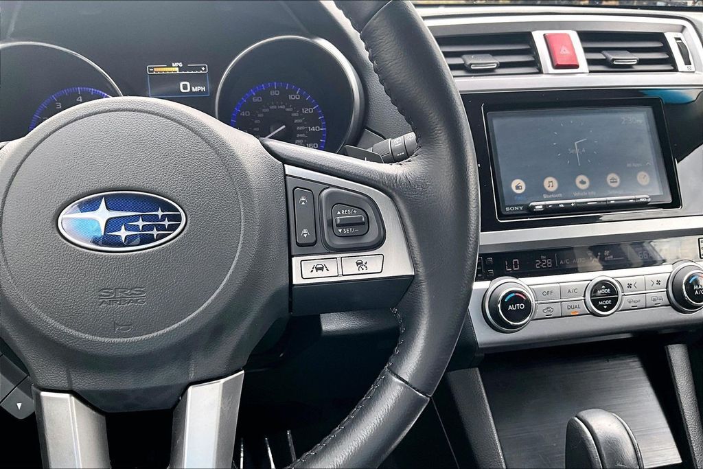 2016 Subaru Outback 3.6R OR