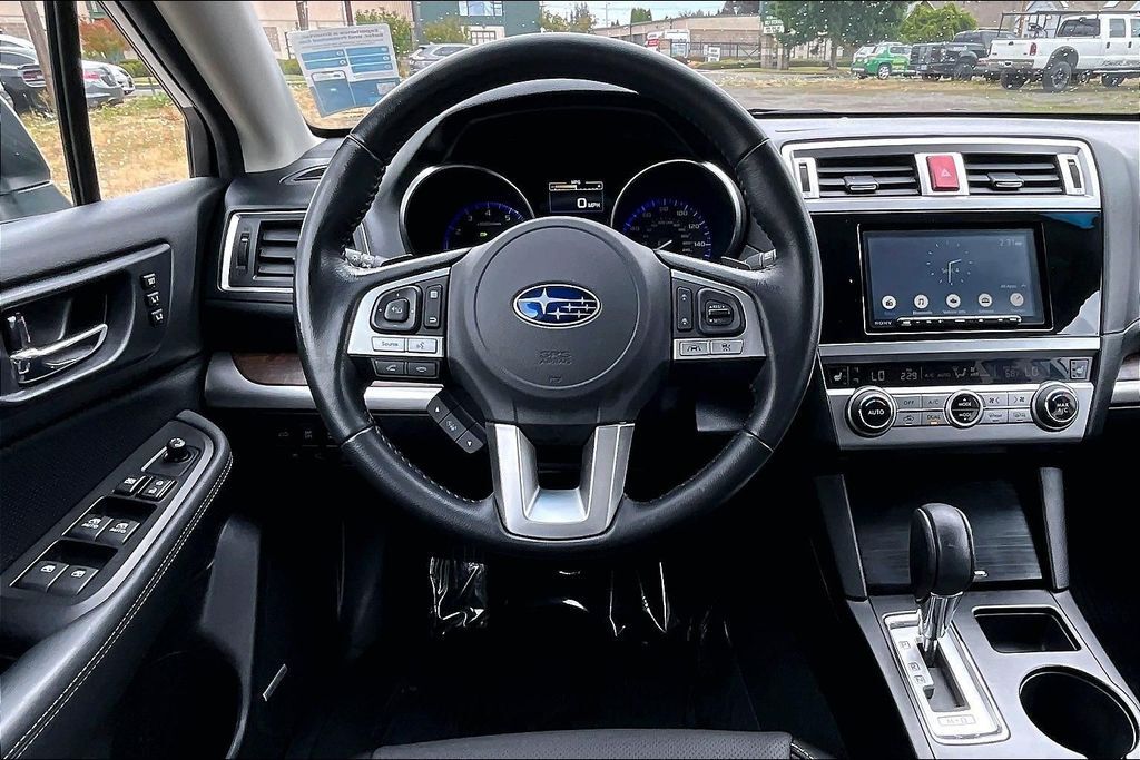 2016 Subaru Outback 3.6R OR