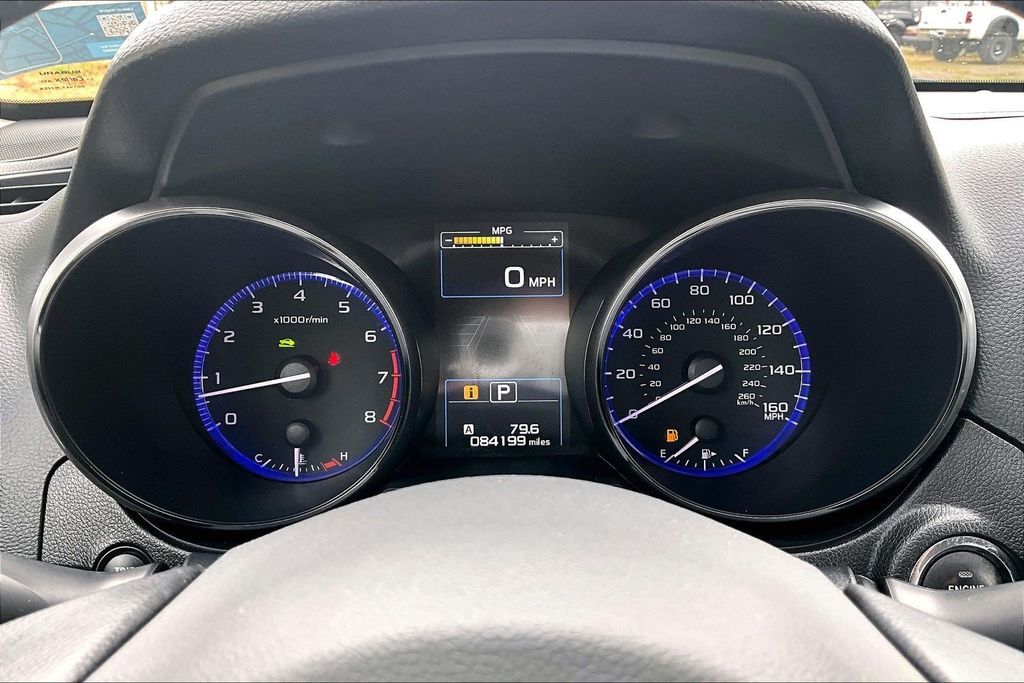2016 Subaru Outback 3.6R OR