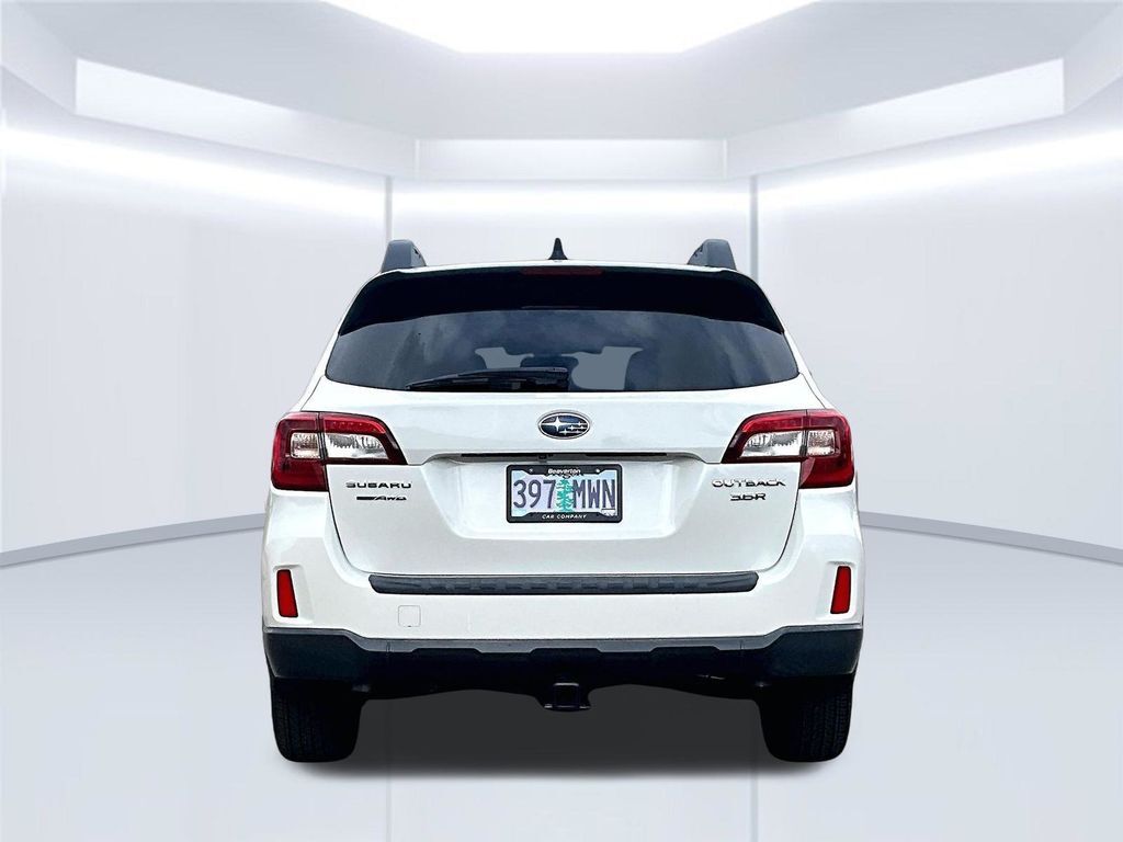 2016 Subaru Outback 3.6R OR
